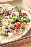 Mod Pizza food