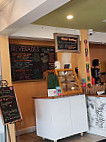 Myapapaya Kitchen Juicery inside