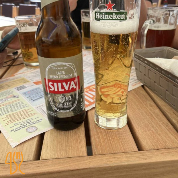 Hard Rock Cafe Comida