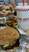 Five Guys food