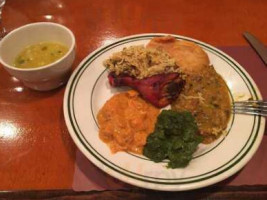 Saffron Indian Cuisine food