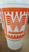 Whataburger food