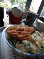 Mcdonald's food