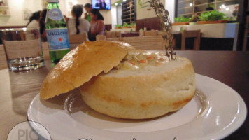 Pic & Nic Sandwicheria Cafe food