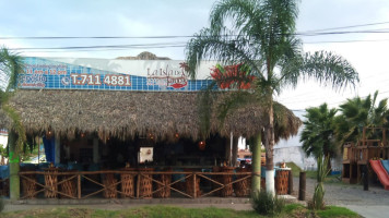 La Isla del Meson Jarocho food