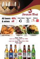 Season Thai Cuisine food