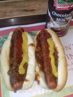 Yocco's The Hot Dog King food