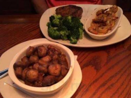 Outback Steakhouse food