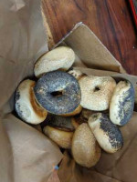 Bagel Joint food