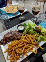 Le Bistrot De Fanny food