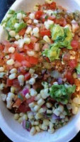 Chipotle Mexican Grill food