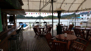 El Muelle Resto-Bar food