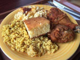 Addie Lee's Soul Food food