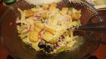 Olive Garden food