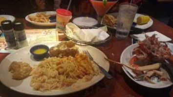 Red Lobster food