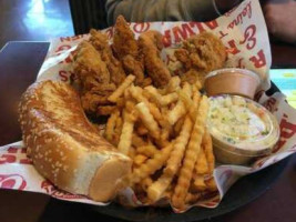 Raising Cane's Chicken Fingers food