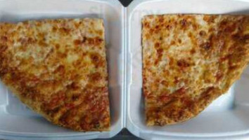 Newton Square Pizza food