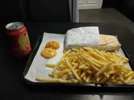 Mcdonald's food