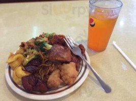 China Buffet food