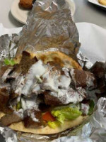 Super Gyros food