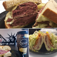 Dave's Ny Deli South food