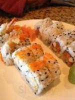 Tasu Asian Bistro Sushi food