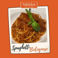 Fabiolus Cucina food