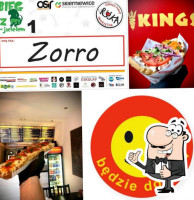 Kebab Kings food