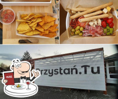 Przystań.tu food