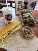 Jimmy John's food