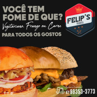 Felips Burger food