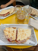 Pata Negra Piadineria food