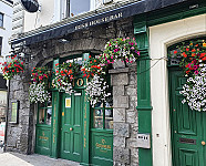 The Irish House outside