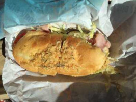 Jersey Mike's Subs food