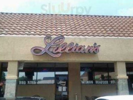 Lillian's Sports Grill food