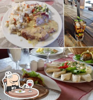 Gościniec Brański food