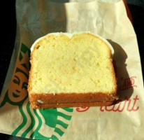 Starbucks food