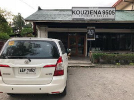 Kouziena food