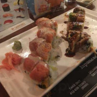 Sushi Tomo inside