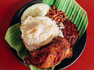 Restoran Serai Kampung food