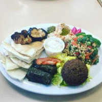 Mediterranean Specialties Cafe food