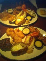 Red Lobster food