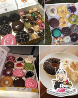 J.co Donuts Coffee food