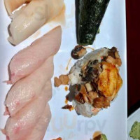 Sushi Damu food