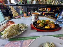 Curry And Spices Tenerife food