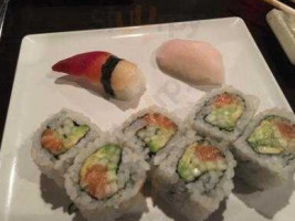 Saki Endless Sushi And Hibachi Grill Eatery food