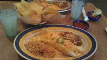 On The Border Mexican Grill Cantina food