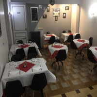 Auberge des Vieilles Tours food