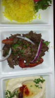 Phoenicia Restaurant food