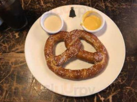 Pretzel Bell food